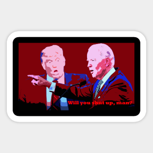 Joe Biden Sticker